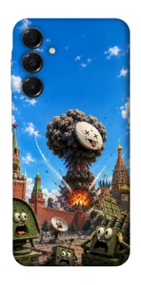 Чохол на Samsung Galaxy A16 4G/5G Moscow never sleeps ver.7 фото 1 з 1