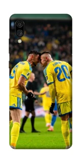 Чохол на ZTE Blade A5 (2020) UA-Football ver.2 фото 1 з 1