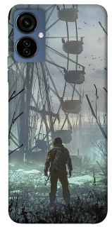 Чехол на TECNO Camon 19 Neo Сталкер v12 фото 1 из 1