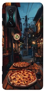 Чохол на Xiaomi Redmi K50 Gaming Pizza фото 1 з 1
