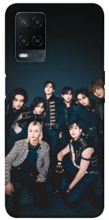 Чехол на Oppo A54 4G Stray Kids United фото 1 из 1