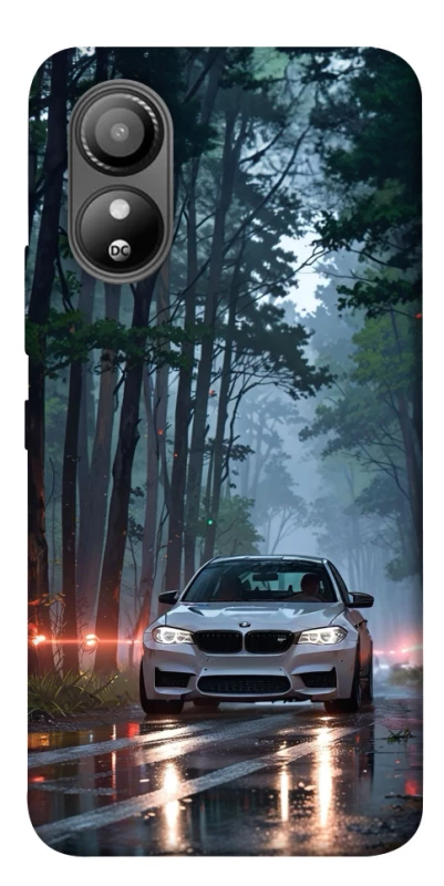 Чехол на ZTE Blade L220 BMW ride фото 1 из 1