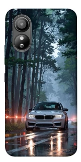 Чехол на ZTE Blade L220 BMW ride фото 1 из 1