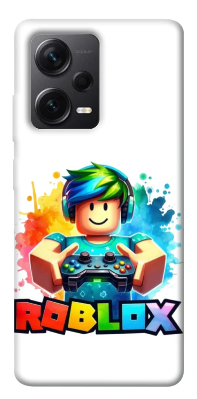 Чохол на Xiaomi Redmi Note 12 Pro+ 5G Roblox v3 фото 1 з 1