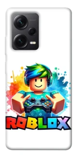 Чохол на Xiaomi Redmi Note 12 Pro+ 5G Roblox v3 фото 1 з 1