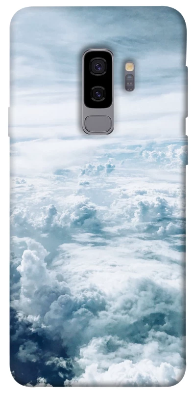 Чохол на Samsung Galaxy S9+ Над хмарами фото 1 з 1
