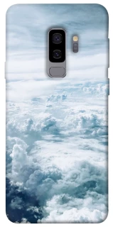 Чохол на Samsung Galaxy S9+ Над хмарами фото 1 Чохол на Samsung Galaxy S9+ Над хмарами фото 1 з 1