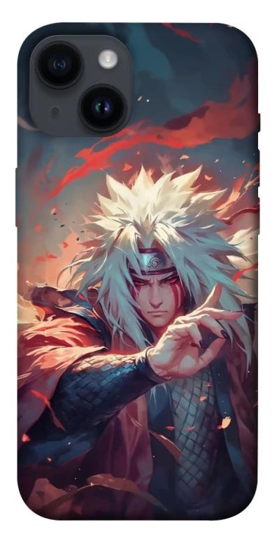 Чехол на Apple iPhone 14 (6.1") Jiraiya фото 1 из 1