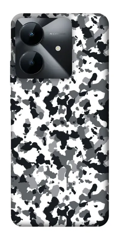 Чехол на Realme Note 60x Camouflage v14 фото 1 из 1