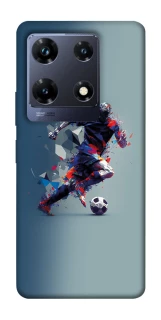 Чохол на Infinix Note 30 Pro Футболист фото 1 з 1