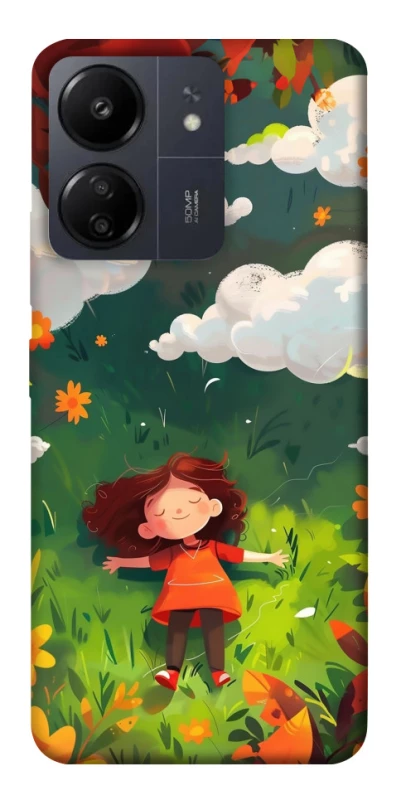 Чехол на Xiaomi Redmi 13C Ginger фото 1 из 1