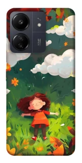 Чохол на Xiaomi Redmi 13C Ginger фото 1 з 1