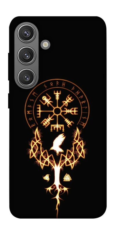 Чехол на Samsung Galaxy S24 Vikings World фото 1 из 1