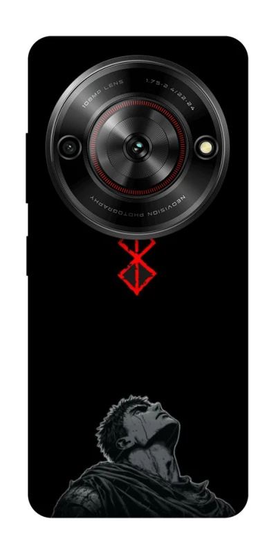 Чехол на ZTE Nubia Focus Berserk V4 фото 1 из 1