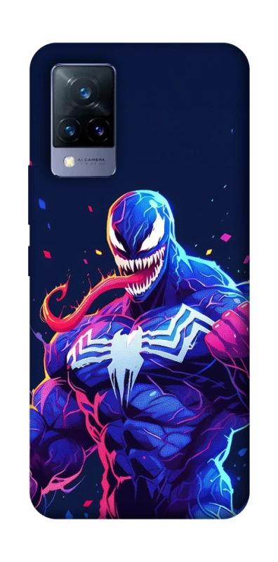 Чохол на Vivo V21 Venom фото 1 з 1