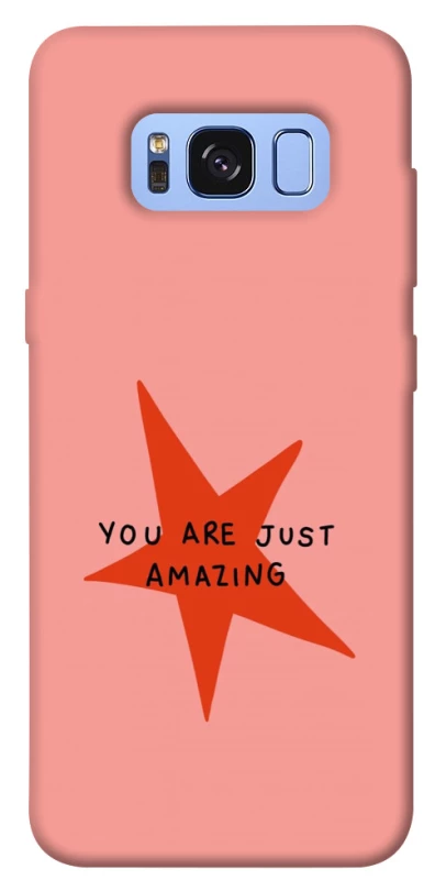 Чехол на Samsung G950 Galaxy S8 Amazing фото 1 из 1