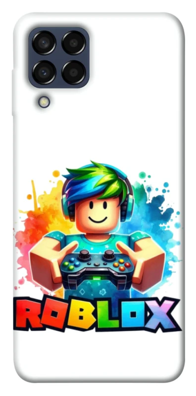 Чохол на Samsung Galaxy M33 5G Roblox v3 фото 1 з 1