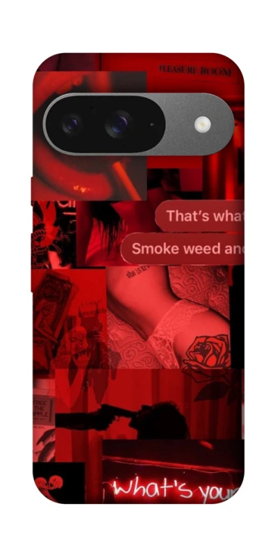 Чохол на Google Pixel 10 Love collage ver.1 фото 1 з 1