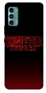 Чохол на Motorola Moto G60 Stranger Things ver.18 фото 1 з 1