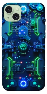 Чехол на Apple iPhone 15 Plus (6.7") CyberPhone v3 фото 1 из 1