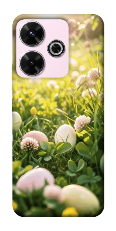 Чохол на Xiaomi Poco M6 4G Hello Spring фото 1 з 1