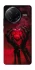 Чохол на Infinix Note 50 Pro Heart in the hands of a skeleton фото 1 з 1