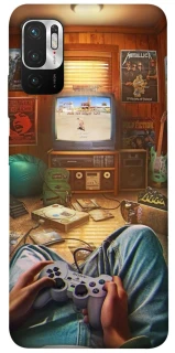 Чехол на Xiaomi Redmi Note 10 5G Retro style v2 фото 1 из 1