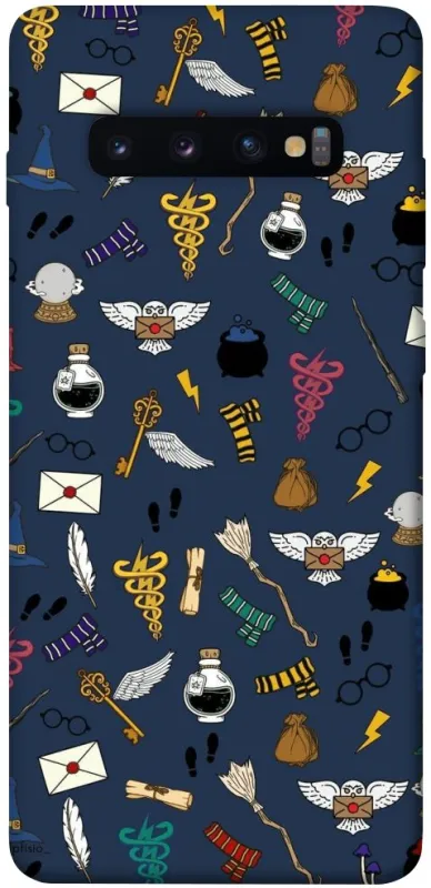 Чохол на Samsung Galaxy S10+ Harry Potter v1 фото 1 з 1