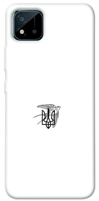 Чехол на Realme C20 Сокол фото 1 из 1