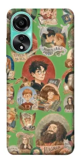 Чохол на Oppo A78 4G Harry Potter v27 фото 1 з 1