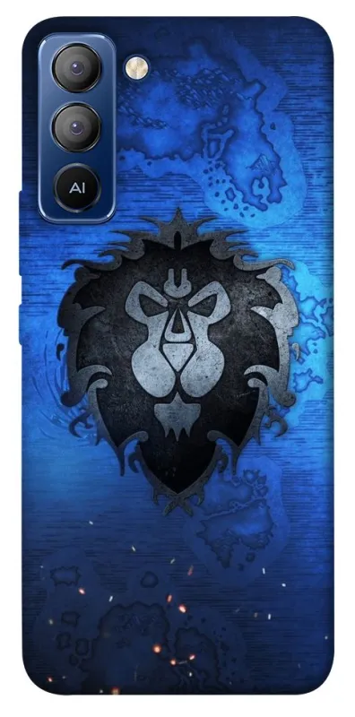 Чехол на TECNO Pop 5 LTE Warcraft v1 фото 1 из 1
