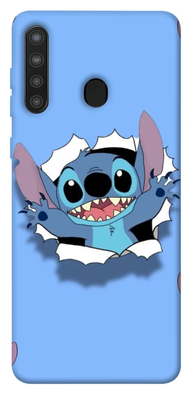 Чохол на Samsung Galaxy A21 Stitch ver.6 фото 1 з 1