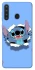 Чохол на Samsung Galaxy A21 Stitch ver.6 фото 1 з 1