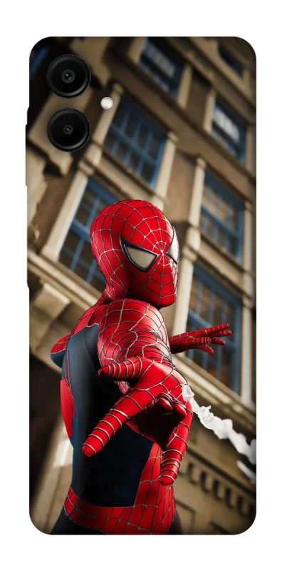 Чехол на Samsung Galaxy A07 Spiderman фото 1 из 1