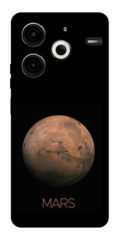 Чохол на TECNO Pova 6 Neo (LI6) Mars фото 1 з 1