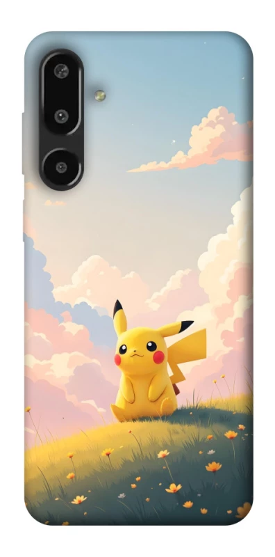 Чохол на Samsung Galaxy F16 pikachu фото 1 з 1