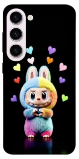 Чехол на Samsung Galaxy S23+ Labubu Love фото 1 из 1