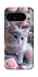 Чохол на Google Pixel 10 Pro Christmas Kitty фото 1 з 1