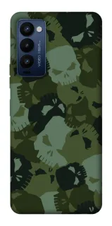Чехол на TECNO Camon 18 Pro Camouflage v31 фото 1 из 1