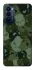 Чехол на TECNO Camon 18 Pro Camouflage v31 фото 1 из 1