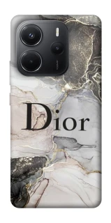 Чохол на Xiaomi Redmi Note 14 4G (Int. version) Dior ver.3 фото 1 з 1