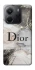 Чохол на Xiaomi Redmi Note 14 4G (Int. version) Dior ver.3 фото 1 з 1