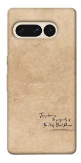 Чохол на Google Pixel 7 Pro Harry Potter Half-Blood Prince фото 1 з 1