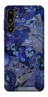 Чехол на Samsung Galaxy F16 Shelly Dandy world фото 1 из 1