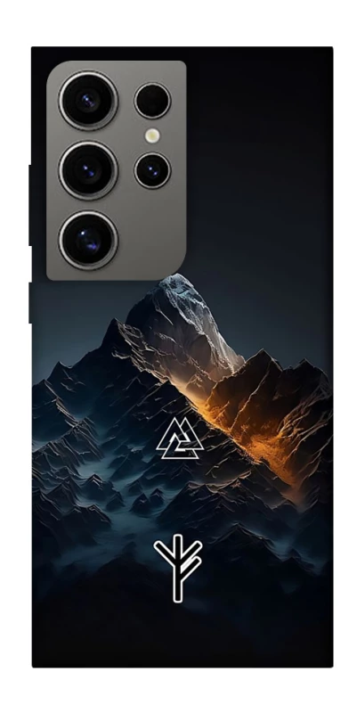 Чохол на Samsung Galaxy S24 Ultra Руни у горах фото 1 з 1