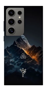 Чохол на Samsung Galaxy S24 Ultra Руни у горах фото 1 з 1