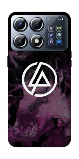 Чехол на Xiaomi POCO X8 Pro Linkin Park logo ver.6 фото 1 из 1