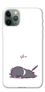 Чохол на Apple iPhone 11 Pro (5.8") The battery is dead фото 1 з 1