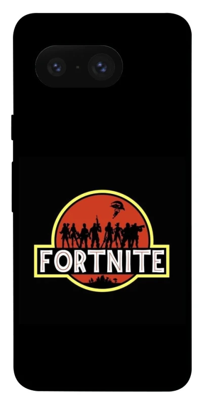 Чехол на Google Pixel 8 Fortnite logo ver.1 фото 1 из 1