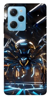Чехол на Xiaomi Poco X5 Pro 5G Cyber ​​Spider фото 1 из 1